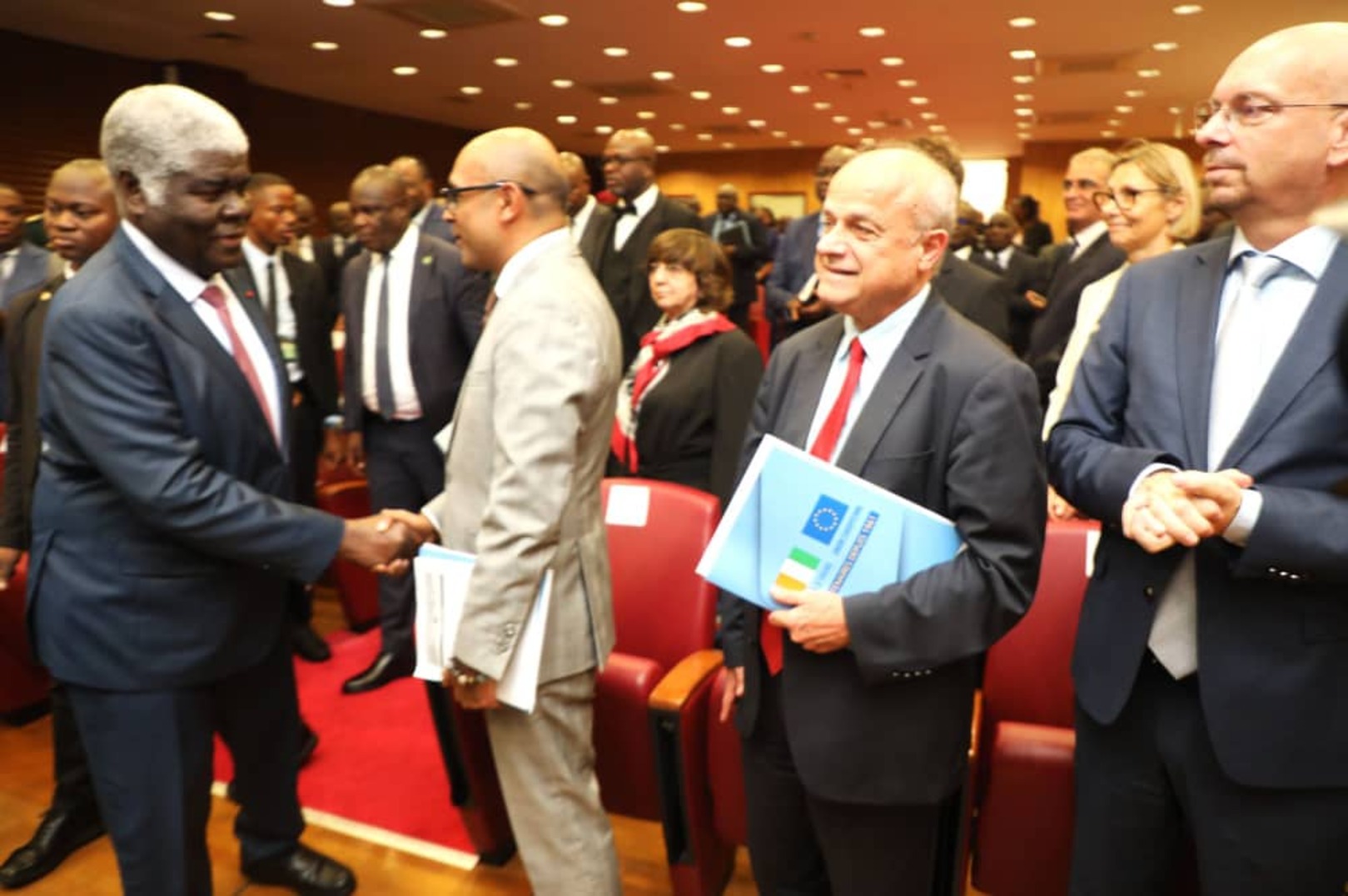 EU and Côte d’Ivoire Strengthen Their Strategic Partnership